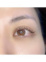 オジェ アトリエ ヒュッゲリ 839(Oje Atelier Hyggely 839)/まつ毛パーマ初めてのお客様