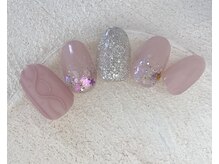 オテモネイル(otemo.nail)/trend design C ¥10900 &nbsp;W23-5