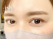 イッシュ(-ish)/【まつげパーマ】
