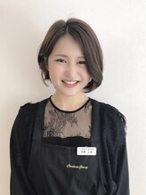 クレアラルーチェ 高松多肥上町店(Crea la Luce) 宮路 しほ