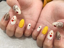 今月のキャンペーンデザイン