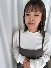 クレール アンド フリル アイビューティー イオン前店(CLAIR)&nbsp;松田 指名550円