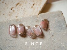 シンス(Since)/2月 Jr. monthly design