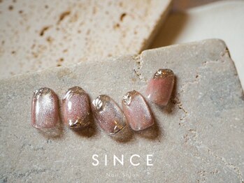 シンス(Since)/2月 Jr. monthly design