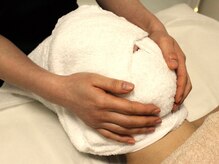 セレステ(celeste)/ホットタオルでリラックス♪