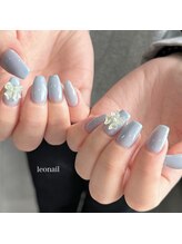 レオ ネイル 倉敷店(leo nail)/ジェルネイル