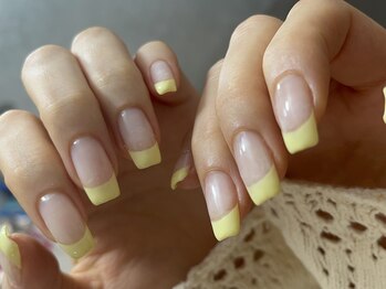 ルカ 原宿(lux)/フレンチネイル