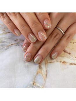 お客様ネイルフォト