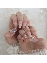 ラビィ 新宿店(Raviy)/ワンホンネイル