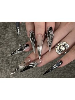 カラー・パーツの種類が豊富