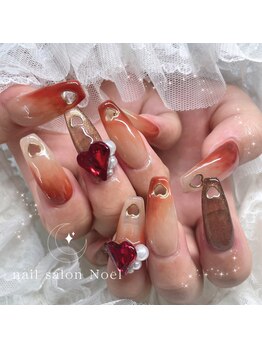 ノエル 横浜(Noel)/秋ネイル！