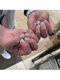 キラキララメ♪ワンカラー