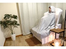 ヨサパーク プーロ(YOSA PARK PURO)の雰囲気（癒されながらスリムになれる♪座るだけ★大量発汗・脂肪燃焼！）