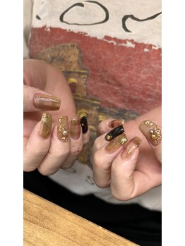 スープ 三鷹(supe_)/持ち込みデザイン