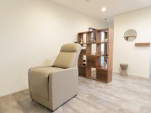 ジェム(gem)の雰囲気(リラックスできる癒しのプライベート空間)