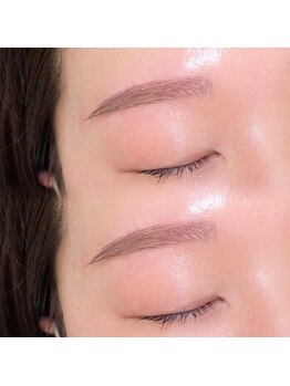 アテオー(ate oh)/眉スタイリング