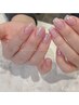 トレンド最先端♪Flash gelワンカラー 