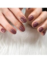 トータルビューティーサロン フィール(feel)/■ワンカラーネイル■