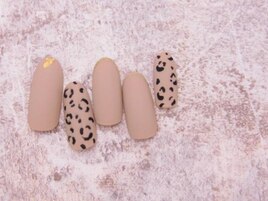 (2183)レオパードネイル