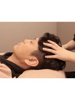 メンズにオススメのサロン