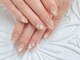 ネイルアンドアイラッシュ ミミリィ(Nail & Eyelash mimily)の写真/【ハンドアートジェルネイル¥8000～】つやとフォルムにこだわるぷっくりネイルを提供☆いつでも付替オフ¥0!