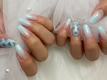 ネイルカレッジアンドサロン ナチュレ(nailcollege&salon NATURE)/定額デザイン