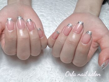 オーラ(Orla)/ガラスフレンチ