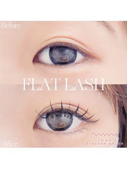 アイマ 北千住(imma)/フラットラッシュ 140本