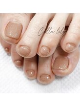 カラーリリー(Calla lily)/