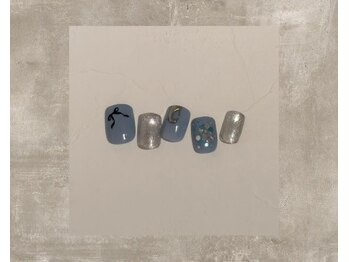 マルネイル 新宿店(MARU NAIL)/premium design ¥8,480