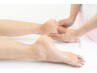 こりほぐし45分＆オイルフット30分お試しセット【7,530円→¥7,230円】