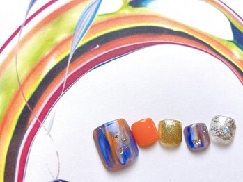 ジル(JILL)/5月定額アート