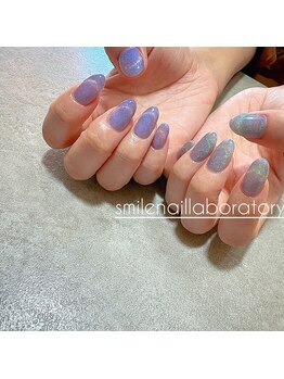 スマイル ネイル ラボラトリー(Smile nail laboratory)/シルクマグネット