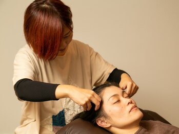 ロケットパンチの写真/初めての方にも納得の高い技術力！日頃の疲れをオールハンドの極上リンパマッサージで、じっくり癒します。