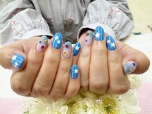 プルミエ ネイル(Premier Nail)/お持込み！Bガールズナイト！