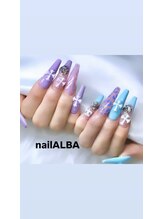 ネイルアルバ(Nail ALBA)/スカルプ150分コース