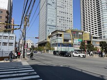 すみだバランス鍼灸整骨院 押上本院/オリナスが見えて来ました