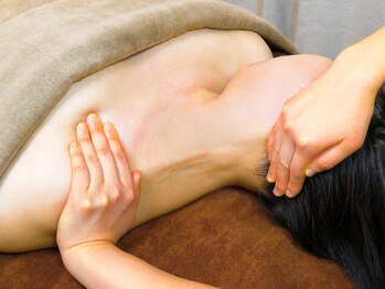 アーチボディマジック(arch-bodymagic)の写真/心身共にデトックス！全身コルギコースでスッキリボディ＆小顔に♪[全身リンパ・よもぎ蒸しとのセットも◎]