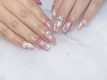 アーブルネイル(arbre nail)/●マグネットnailパーツ一部別途