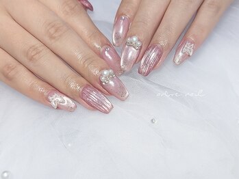 アーブルネイル(arbre nail)/●マグネットnailパーツ一部別途