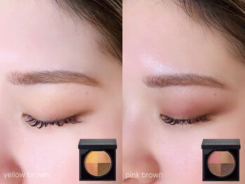 キールーフ 学芸大学 中央町店(kii roof)/パリブロウ/眉毛/メイク/美眉