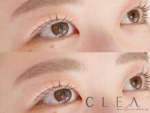 クレア 岐阜市(CLEA)/マツパ+美眉wax