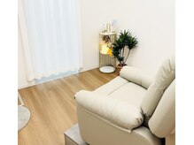 イツキ ヘアーデザイン(ITSUKI hair design)の雰囲気（お客様にリラックスしていただける空間になっております☆）