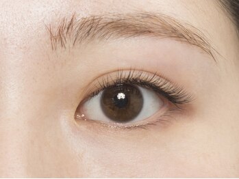 アパートメントオブソロン 錦糸町(The Apartment of Solon)の写真/すっぴんにも自信がつくナチュラルな目元に♪お悩みやなりたい目元のイメージに合わせてご提案☆[錦糸町]