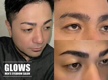 グロース 福岡博多店(GLOWS)/メンズ眉毛《眉毛サロン/博多》