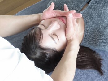 リビット 等々力(Rebit)の写真/【小顔調整￥5,500】美意識が高い大人女性の支持率◎お顔の「むくみ」「二重顎」「たるみ」を改善に導く！