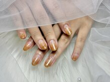 ベルフィオーレ 拝島店(bel fiore)/ラメグラデーション