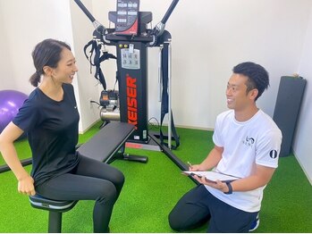 センス(SENSE)の写真/【ペアで来るとお得！専用クーポンご用意★】1人だと行きづらい方もお友達同士、カップル同士楽しく体験◎