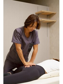 なかもず 輝き美容整体院/産後骨盤整体￥6600