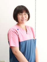 ナナフク鍼灸院 逗子葉山院(NANAFUKU鍼灸院) Tomomi